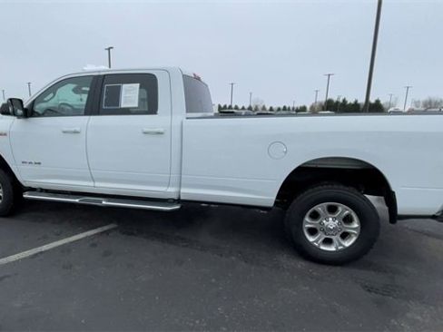 Used 2022 RAM 2500 Big Horn w/ Level A Equipment Group image 7