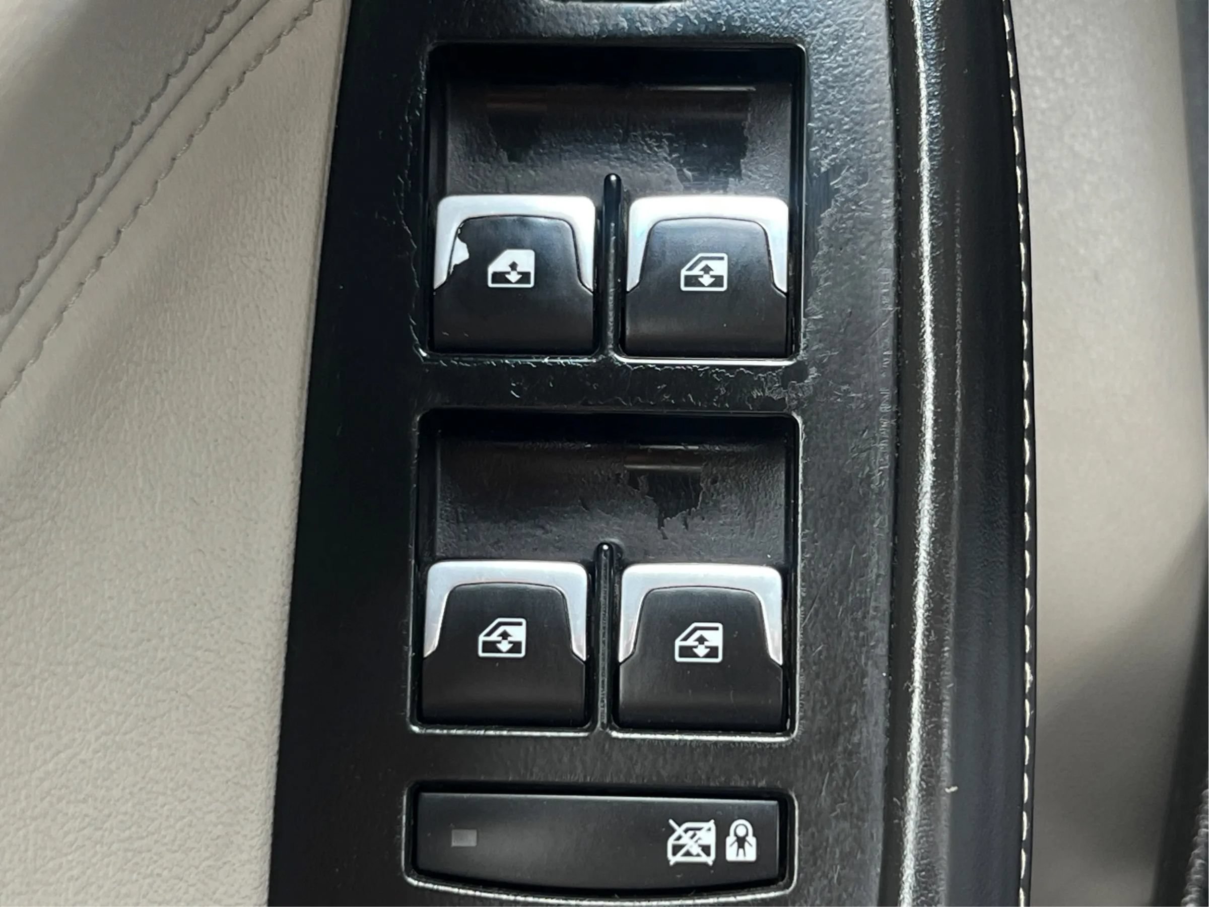 Used 2017 Cadillac CTS Luxury RWD image 43