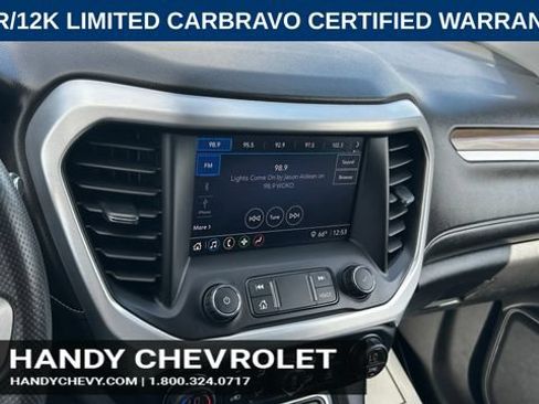 Certified 2021 GMC Acadia SLE AWD/4WD image 22