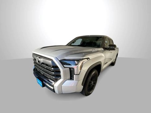 New 2026 Toyota Tundra Limited image 4