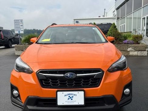 Used 2018 Subaru Crosstrek 2.0i Limited AWD/4WD image 2
