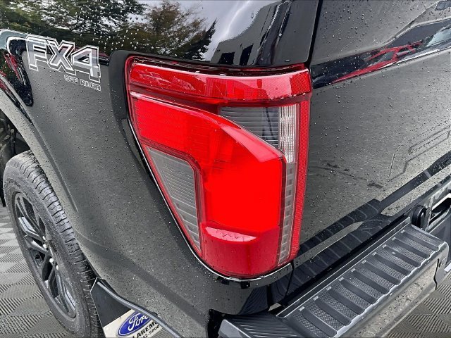 Used 2025 Ford F150 XLT w/ Equipment Group 302A MID AWD/4WD image 32