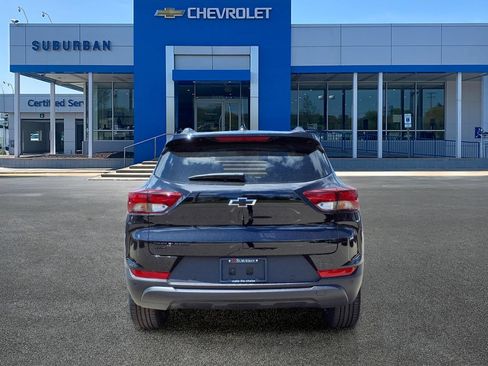 New 2026 Chevrolet TrailBlazer LT w/ Midnight Edition AWD/4WD image 5