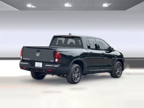 Used 2017 Honda Ridgeline Sport image 8