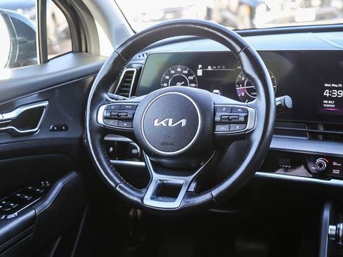 Used 2023 Kia Sportage SX AWD/4WD image 17