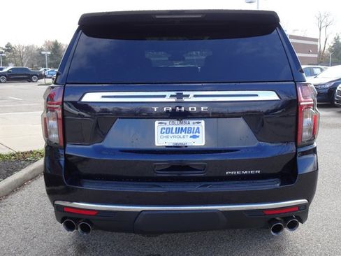 Certified 2023 Chevrolet Tahoe Premier image 5