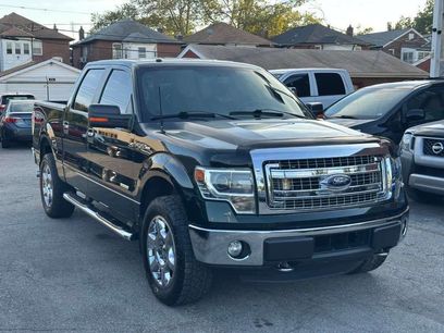 Used 2014 Ford F150 XLT w/ Equipment Group 302A Luxury
