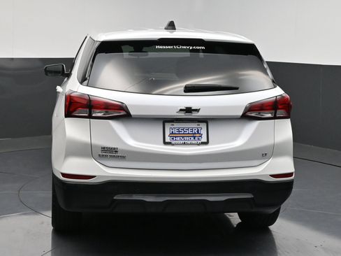 Used 2022 Chevrolet Equinox LT FWD image 6