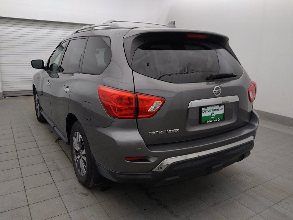 Used 2019 Nissan Pathfinder S FWD image 5