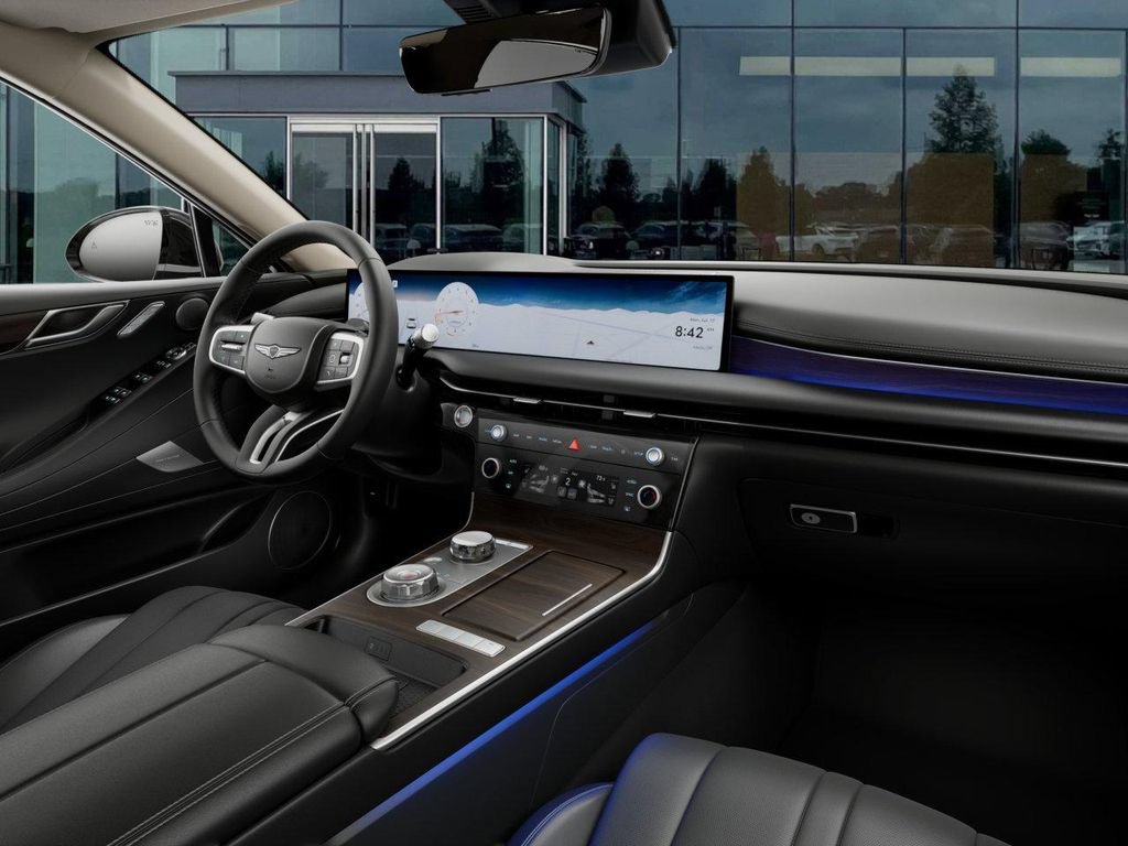 New 2027 Genesis G80 2.5T Advanced AWD/4WD image 15