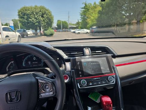 Used 2016 Honda Civic EX image 22