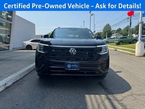 Certified 2026 Volkswagen Atlas Cross Sport SEL R-Line AWD/4WD image 5