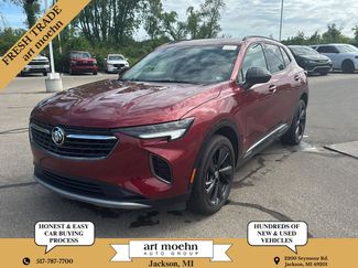 Used 2023 Buick Envision Preferred w/ Sport Touring Package AWD/4WD video 1