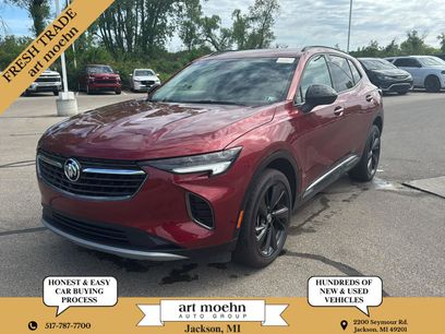 Used 2023 Buick Envision Preferred w/ Sport Touring Package