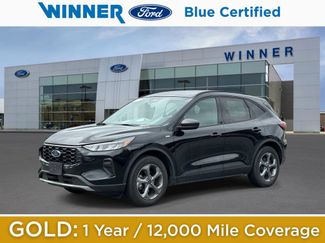 Certified 2025 Ford Escape ST-Line FWD video 1