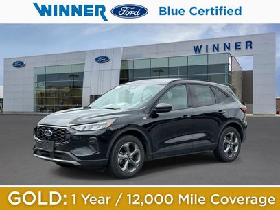 Certified 2025 Ford Escape ST-Line