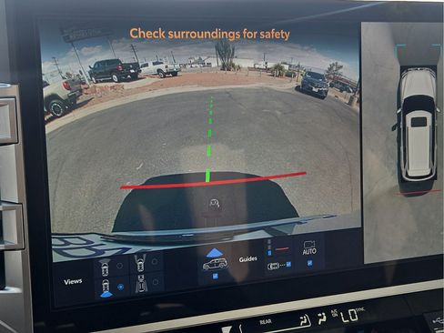 Used 2024 Toyota Sequoia Capstone AWD/4WD image 17