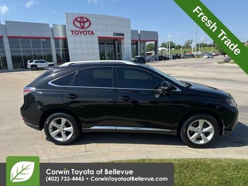 Used 2013 Lexus RX 350 AWD w/ Navigation Pkg image 2