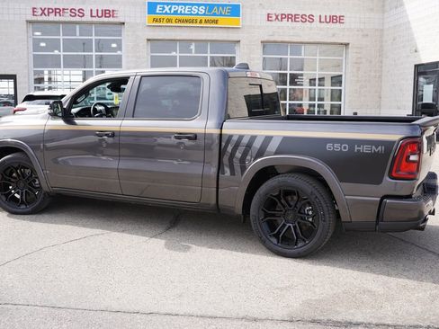 New 2026 RAM 1500 Big Horn AWD/4WD image 8