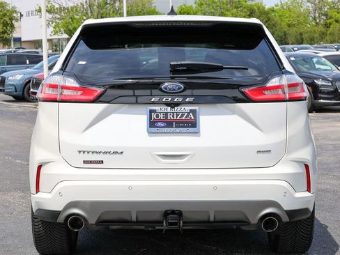 Used 2021 Ford Edge Titanium w/ Equipment Group 301A AWD/4WD image 20