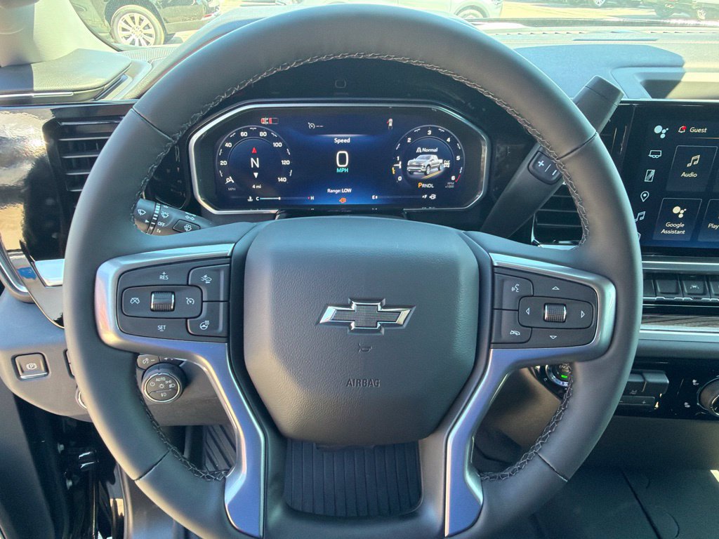 New 2026 Chevrolet Silverado 1500 RST AWD/4WD image 23