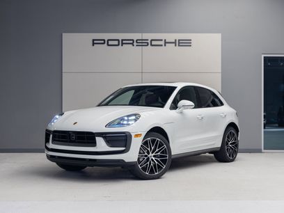 Used 2025 Porsche Macan