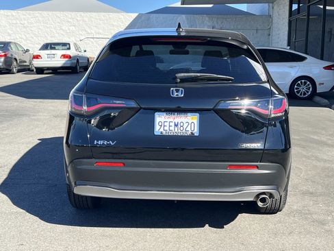 Certified 2023 Honda HR-V Sport image 22
