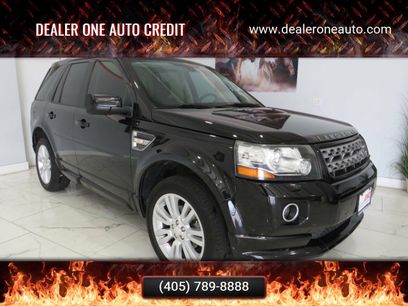 Used 2015 Land Rover LR2