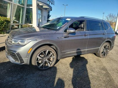 Used 2023 Volkswagen Tiguan SEL R-Line