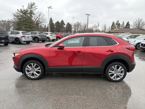 Certified 2023 MAZDA CX-30 AWD 2.5 S w/ Premium Package image 6