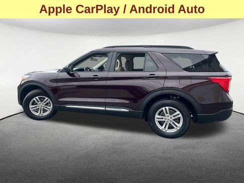 Certified 2022 Ford Explorer XLT w/ Equipment Group 202A AWD/4WD image 7