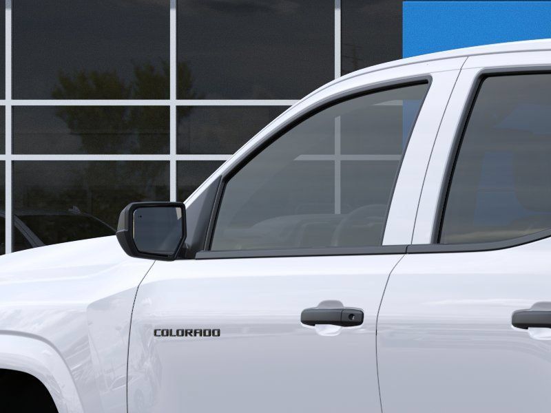 New 2026 Chevrolet Colorado W/T RWD image 12