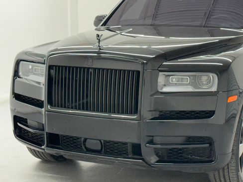 Used 2024 Rolls-Royce Cullinan AWD/4WD image 54