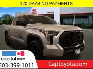 Used 2025 Toyota Tundra Limited w/ TRD Off-Road Package AWD/4WD 360° Tour