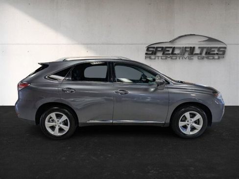 Used 2015 Lexus RX 350 AWD image 11