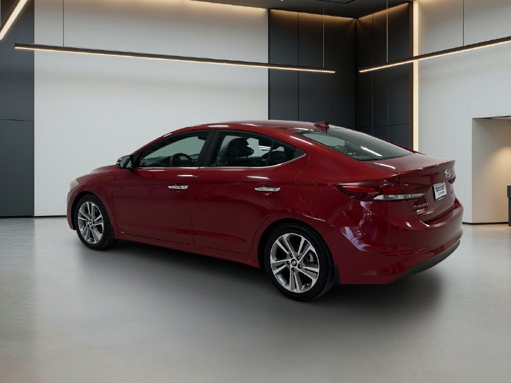 Used 2017 Hyundai Elantra Sedan FWD image 3