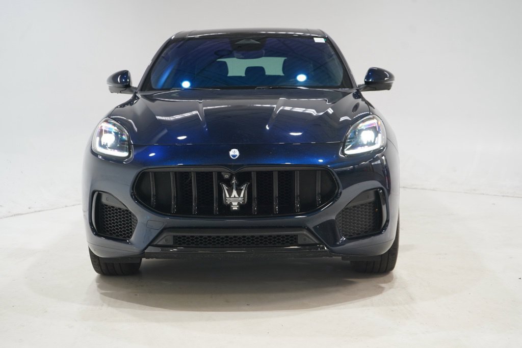 Used 2023 Maserati Grecale Modena AWD/4WD image 2