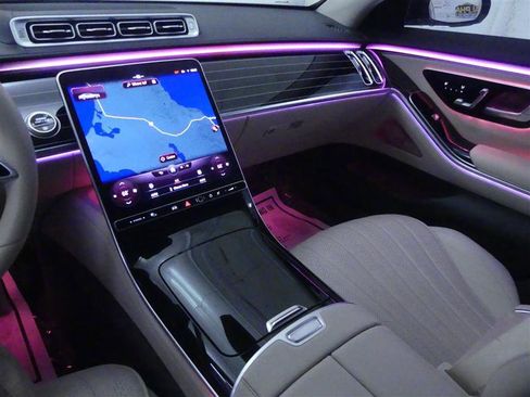 Used 2023 Mercedes-Benz S 500 4MATIC image 20