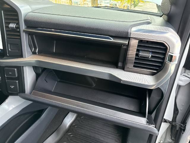 Certified 2024 Ford F150 Lariat w/ Bed Utility Package AWD/4WD image 35