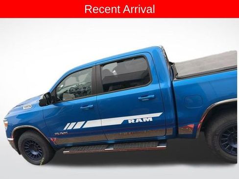 Used 2021 RAM 1500 Big Horn image 5