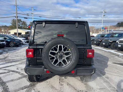 New 2026 Jeep Wrangler Sahara image 6