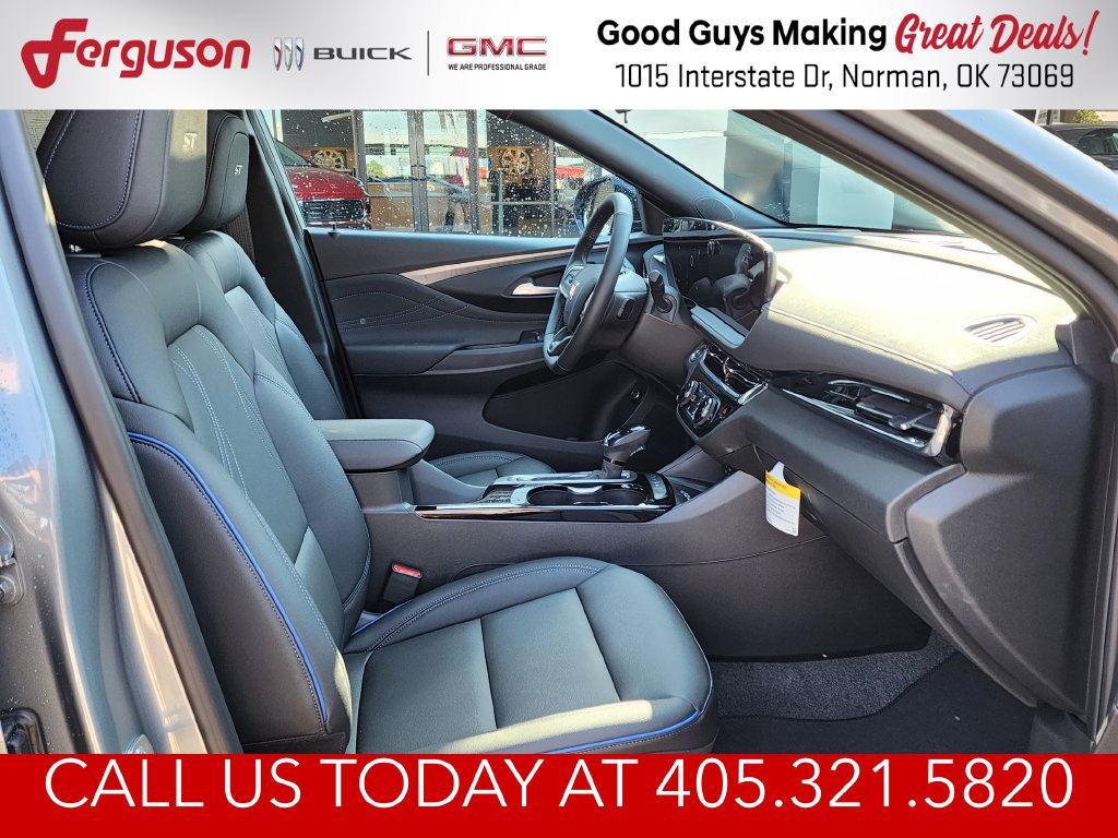 New 2026 Buick Envista Sport Touring w/ Convenience I Package FWD image 36