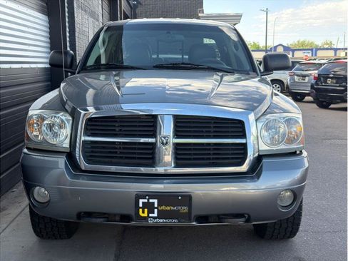 Used 2005 Dodge Dakota Laramie w/ Trailer Tow Group AWD/4WD image 12