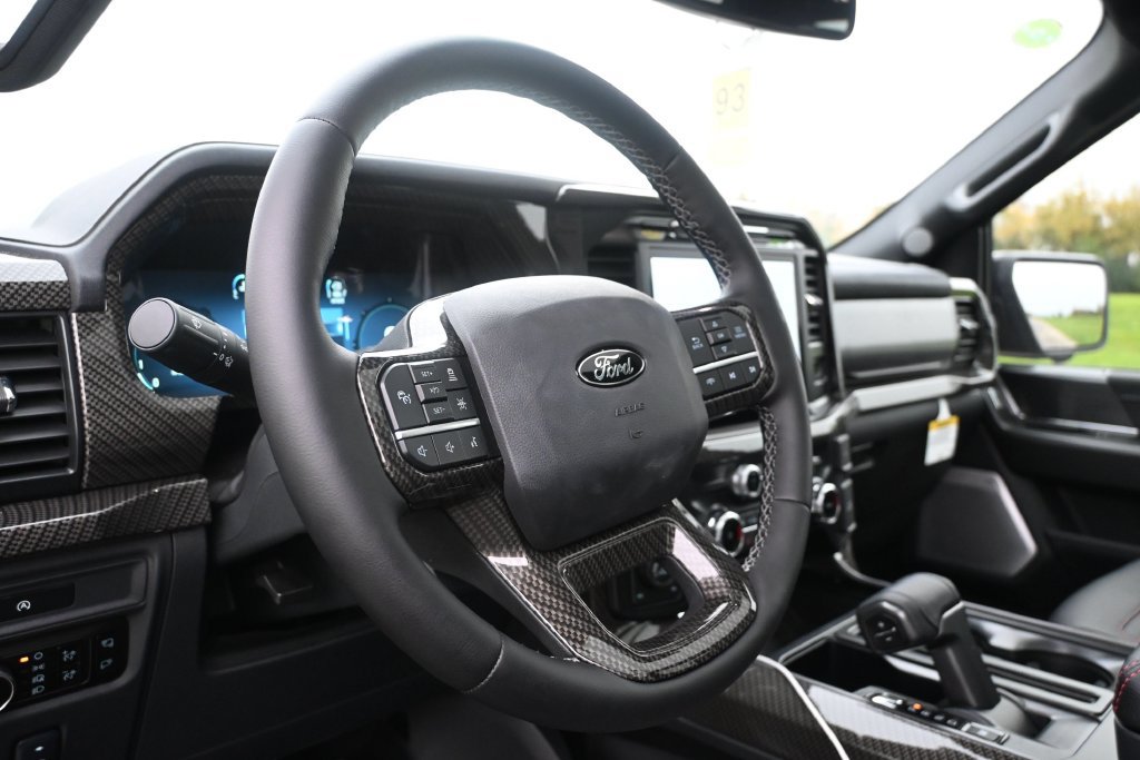New 2025 Ford F150 Lariat w/ Equipment Group 502A High AWD/4WD image 21