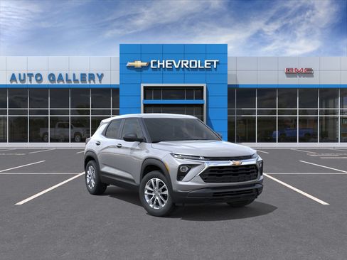 New 2026 Chevrolet TrailBlazer LS w/ LS Convenience Package FWD image 1