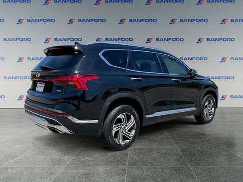 Used 2022 Hyundai Santa Fe SEL w/ Convenience + Premium Package AWD/4WD image 5