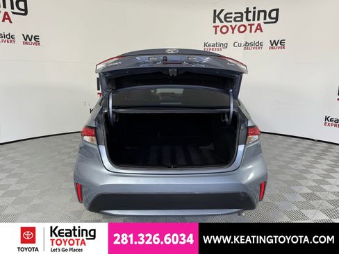 Used 2022 Toyota Corolla LE FWD image 17