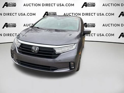 Used 2022 Honda Odyssey EX-L image 22