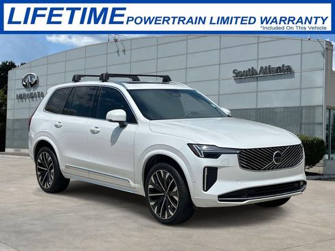 Used 2025 Volvo XC90 B6 Plus w/ Protection Package Premier AWD/4WD image 1