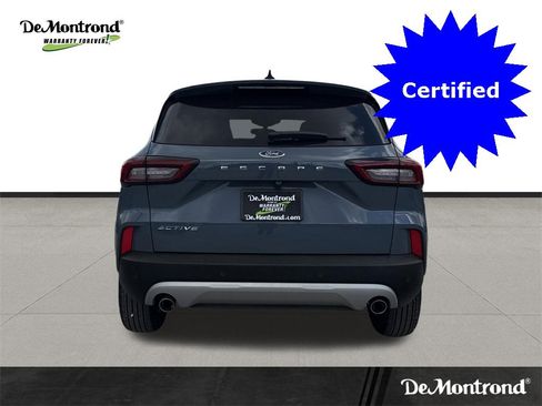 Certified 2024 Ford Escape Active w/ Tech Pack #1 image 6